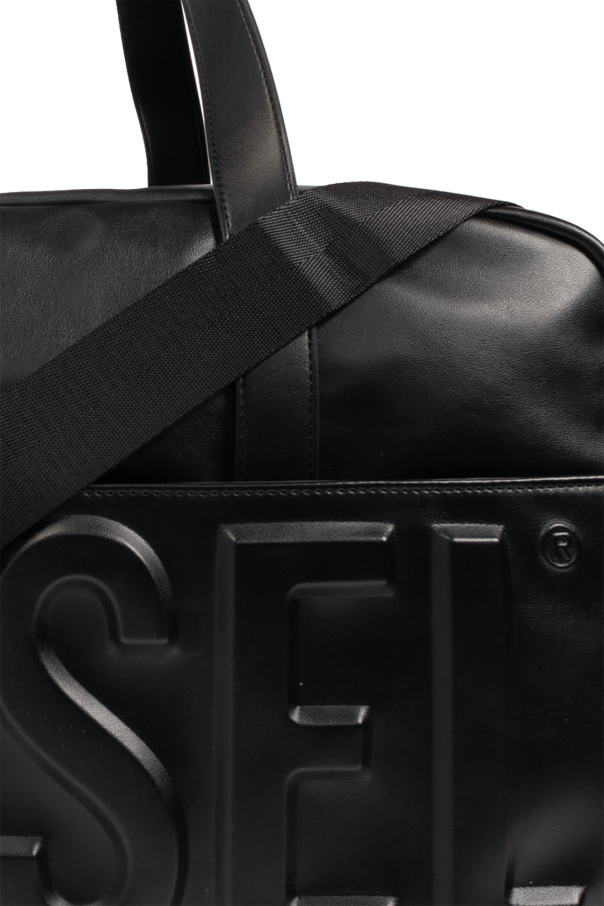 Diesel ‘DSL 3D DUFFLE’ duffel Chanel bag