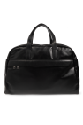 Diesel BLACK ‘DSL 3D DUFFLE’ duffel bag