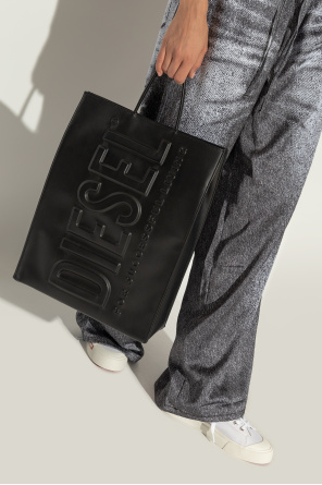 Torba na ramię `dsl 3d shopper l` od Diesel