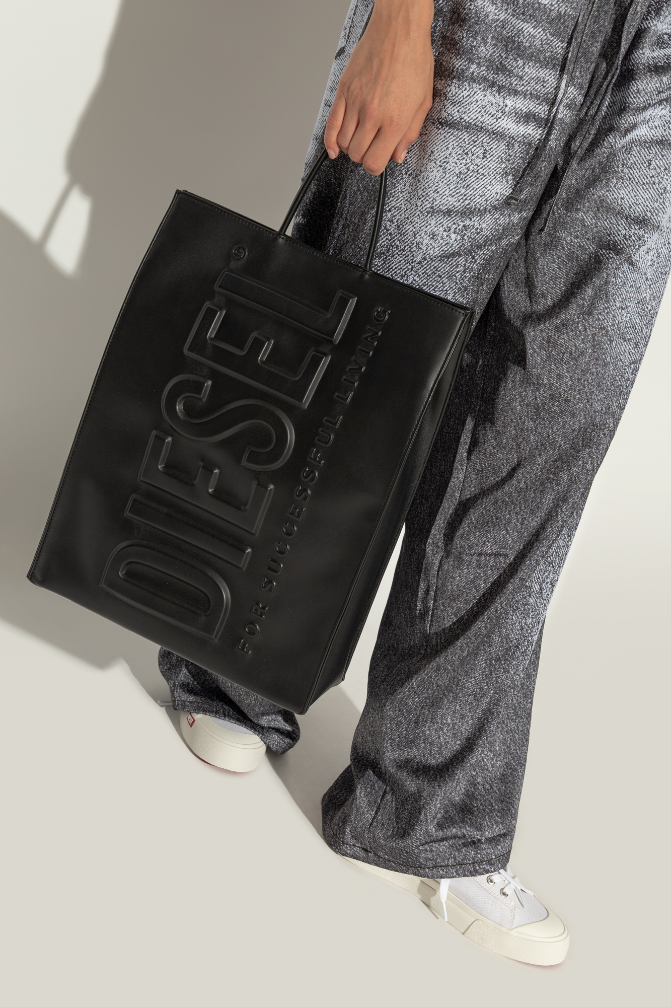 Diesel Shoulder bag DSL 3D SHOPPER L