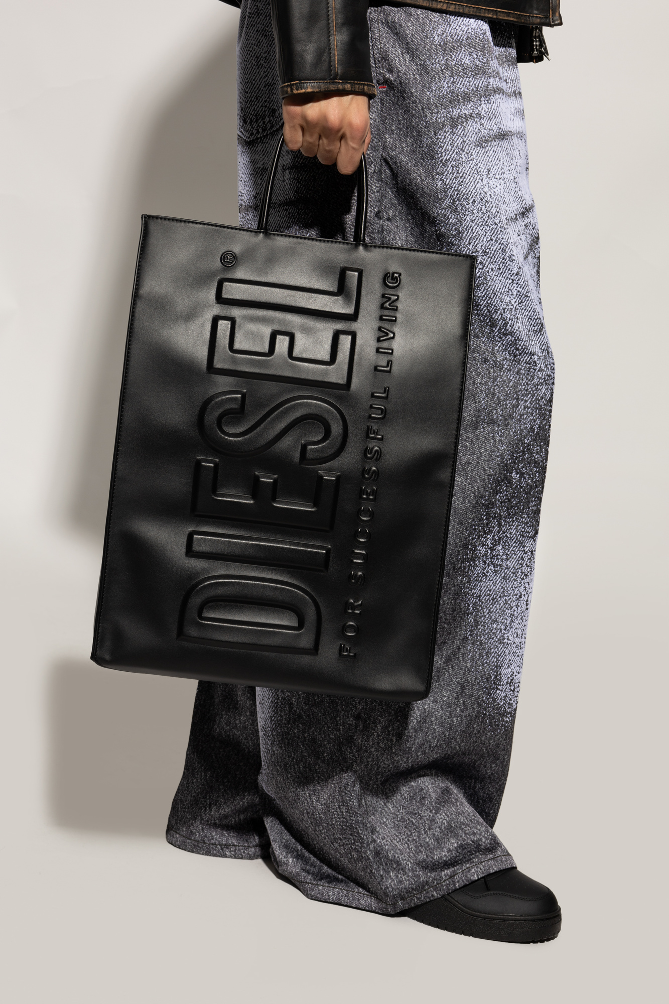 Diesel Shoulder bag DSL 3D SHOPPER L