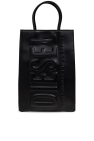 Diesel BLACK Shoulder bag DSL 3D SHOPPER M