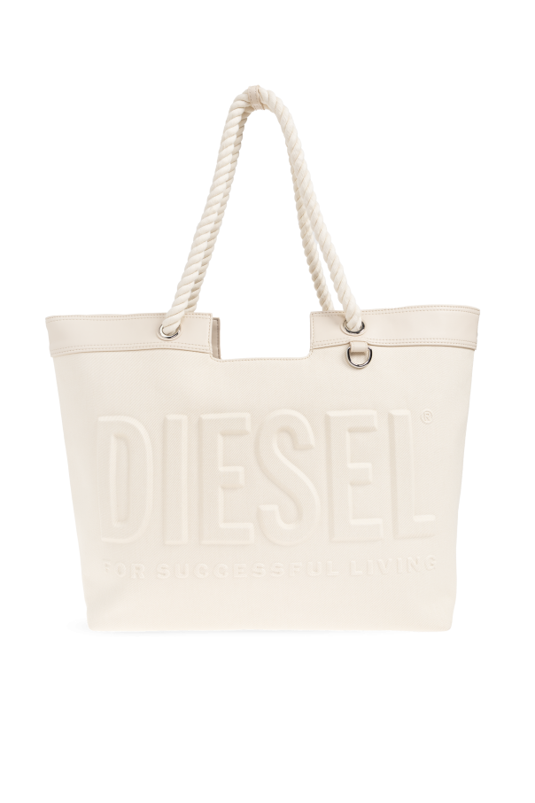‘DSL 3D SHOPPER’ shopper bag od Diesel