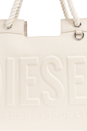 Diesel Bolso ‘DSL 3D SHOPPER’ tipo ‘shopper’