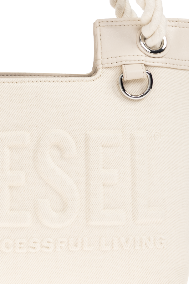 Diesel Tasche ‘DSL 3D SHOPPER XS’ vom Typ ‘Shopper’
