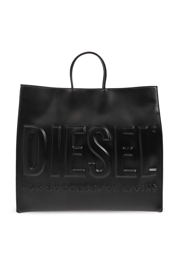 Diesel ‘DSL 3D’ shopper bag