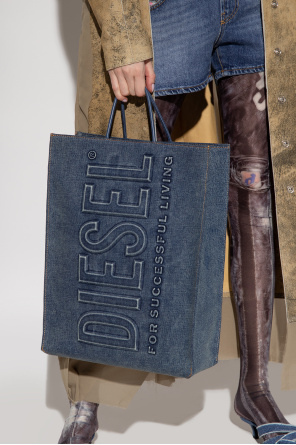 ‘dsl shopper 3d lx’ shopper bag od Diesel