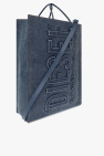 Diesel BLUE ‘DSL SHOPPER 3D LX’ shopper bag