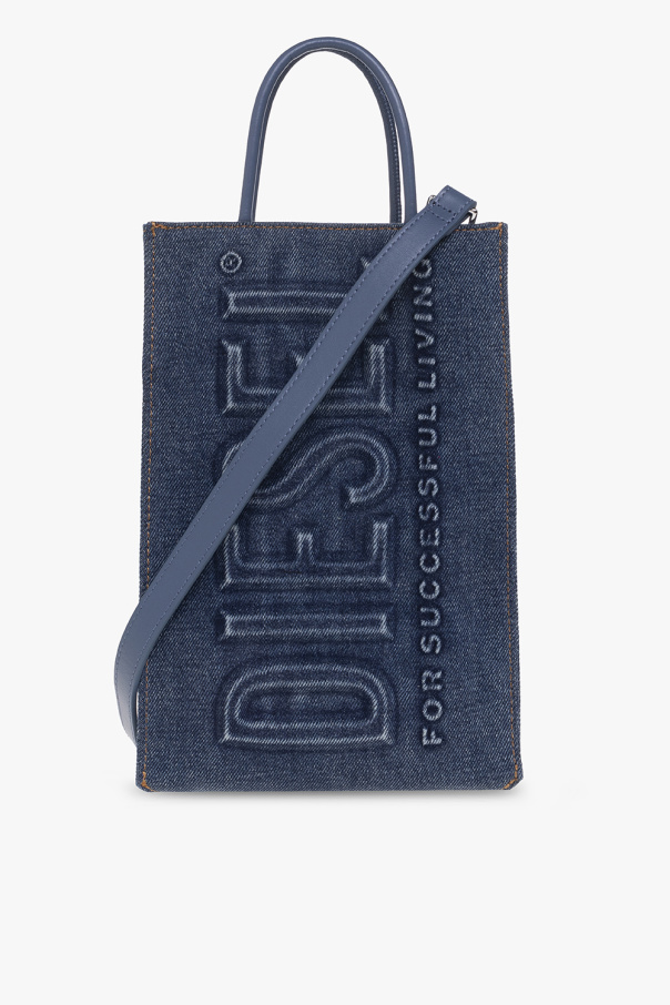 Diesel ‘DSL ClothPER 3D’ shoulder bag