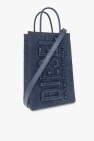 Diesel BLUE ‘DSL SHOPPER 3D’ shoulder bag
