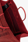 Diesel RED ‘DSL 3D’ shopper bag
