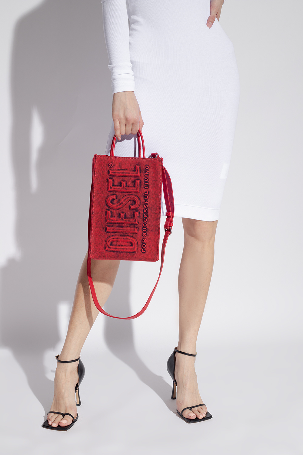 Diesel 3D' shopper bag | Women's | Vitkac