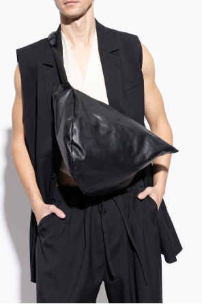 Discord Yohji Yamamoto Bolso de cuero