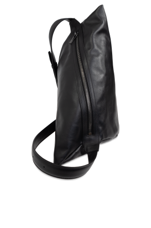 Discord Yohji Yamamoto Bolso de cuero