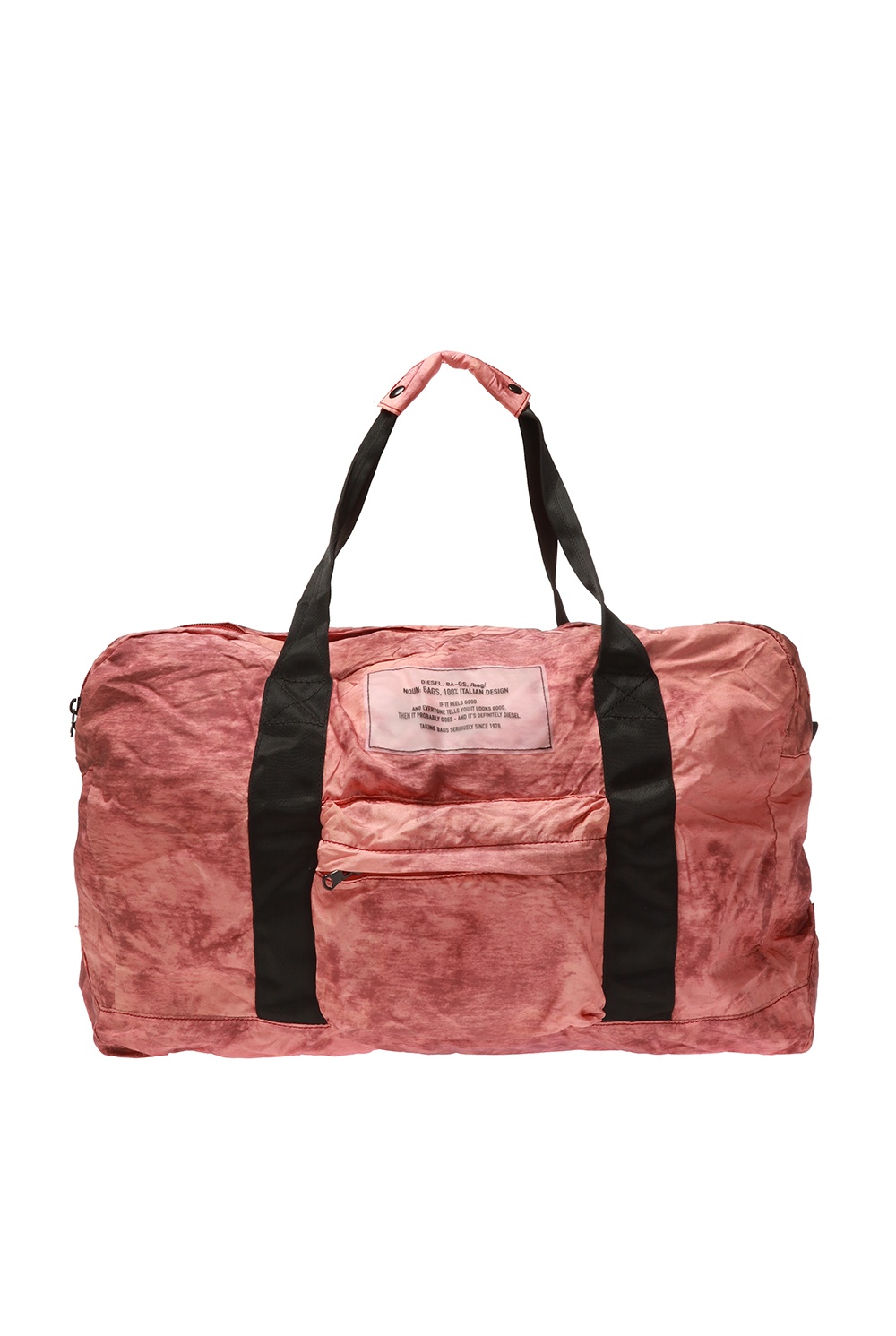 pink duffle bag canada