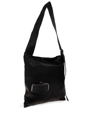 Discord Yohji Yamamoto Bolso de cuero