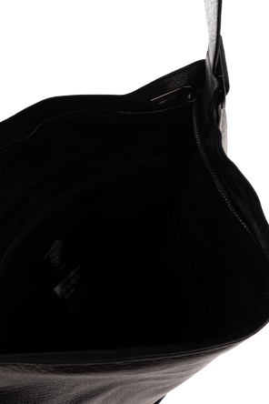 Discord Yohji Yamamoto Bolso de cuero