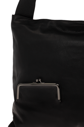 Discord Yohji Yamamoto Bolso de cuero
