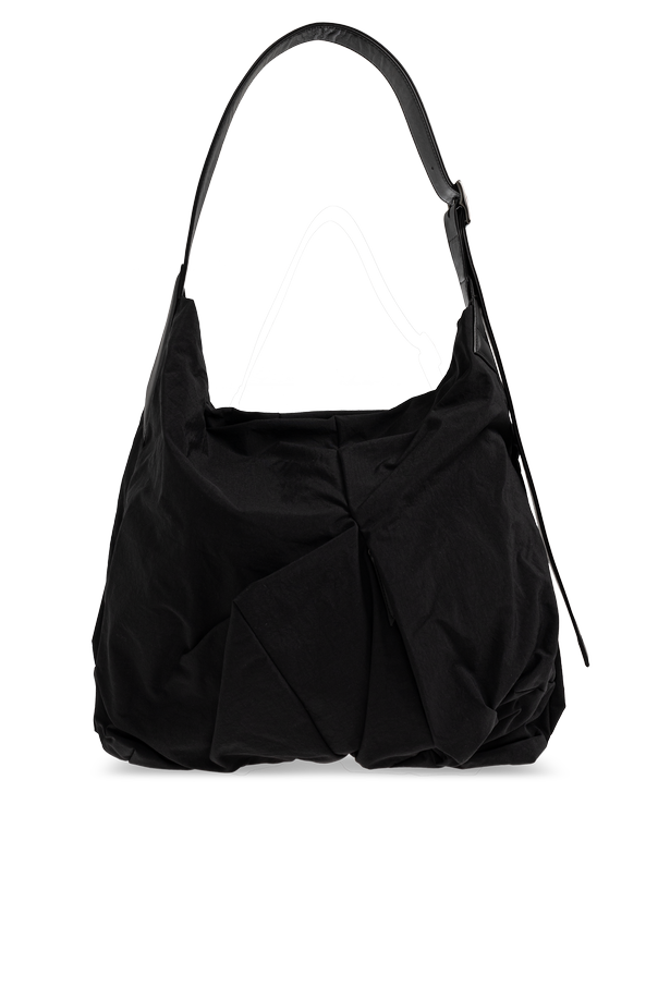 Bag with ruching od Discord Yohji Yamamoto