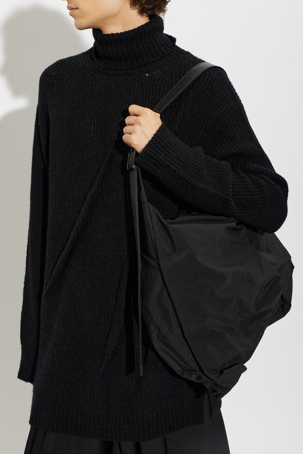 Discord Yohji Yamamoto Bag with ruching