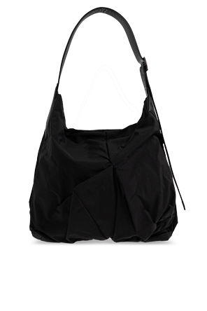 Bag with ruching