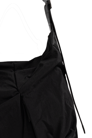Discord Yohji Yamamoto Bag with ruching