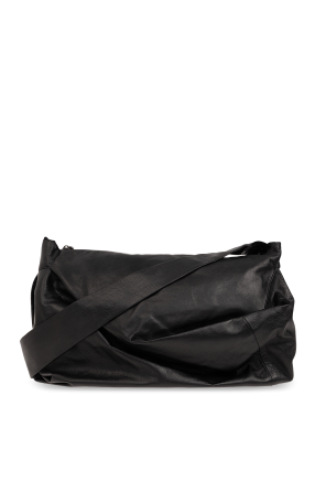 Draped shoulder bag od Dolce & Gabbana MEN JACKETS LEATHER FURS