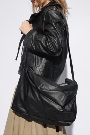 Draped shoulder bag od Discord Yohji Yamamoto