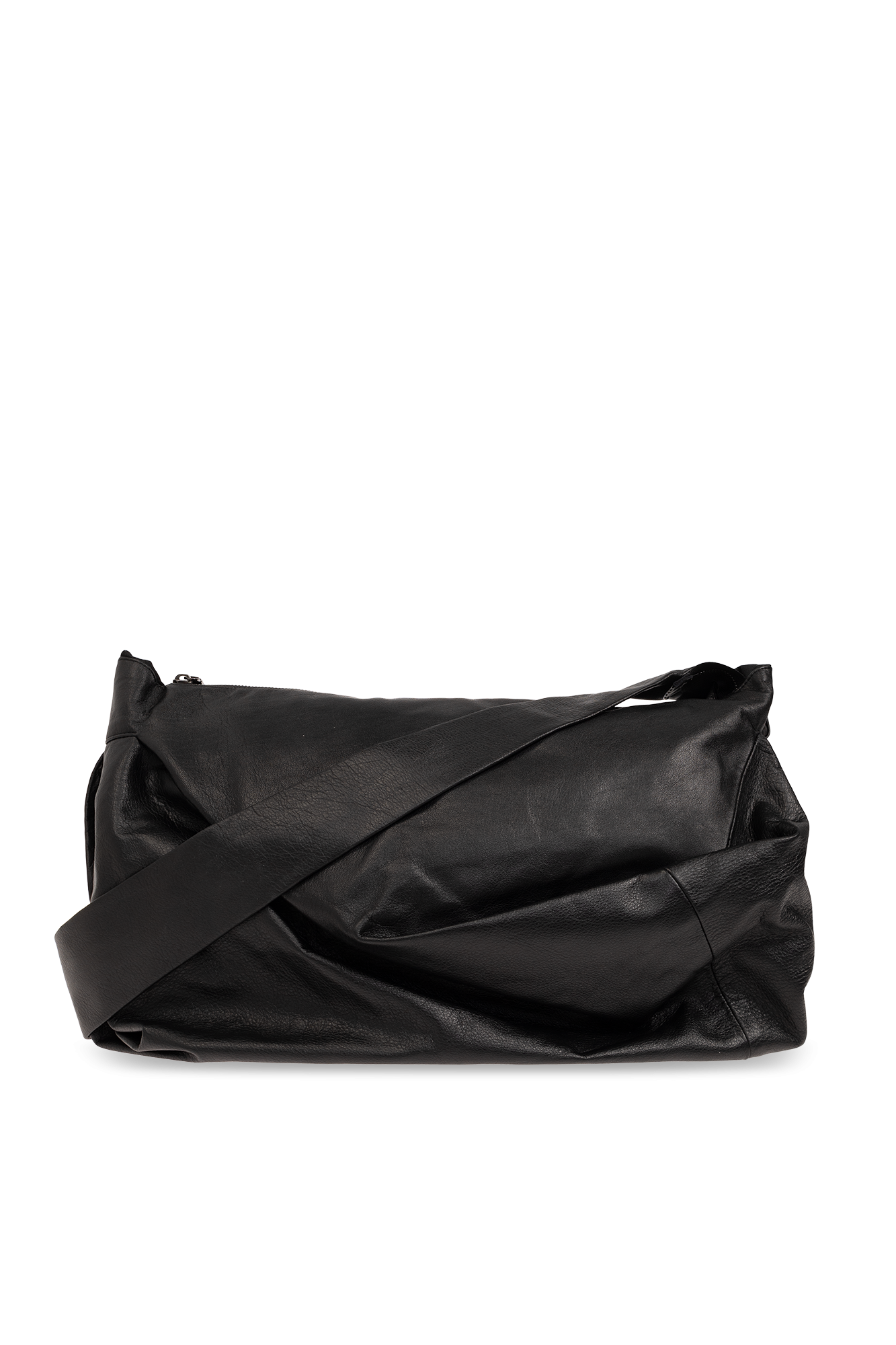 Discord Yohji Yamamoto Draped shoulder bag
