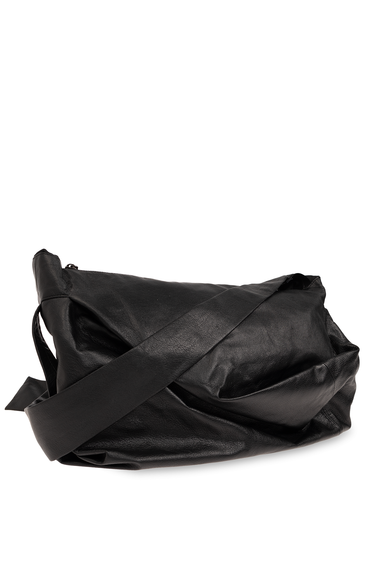 Discord Yohji Yamamoto Draped shoulder bag