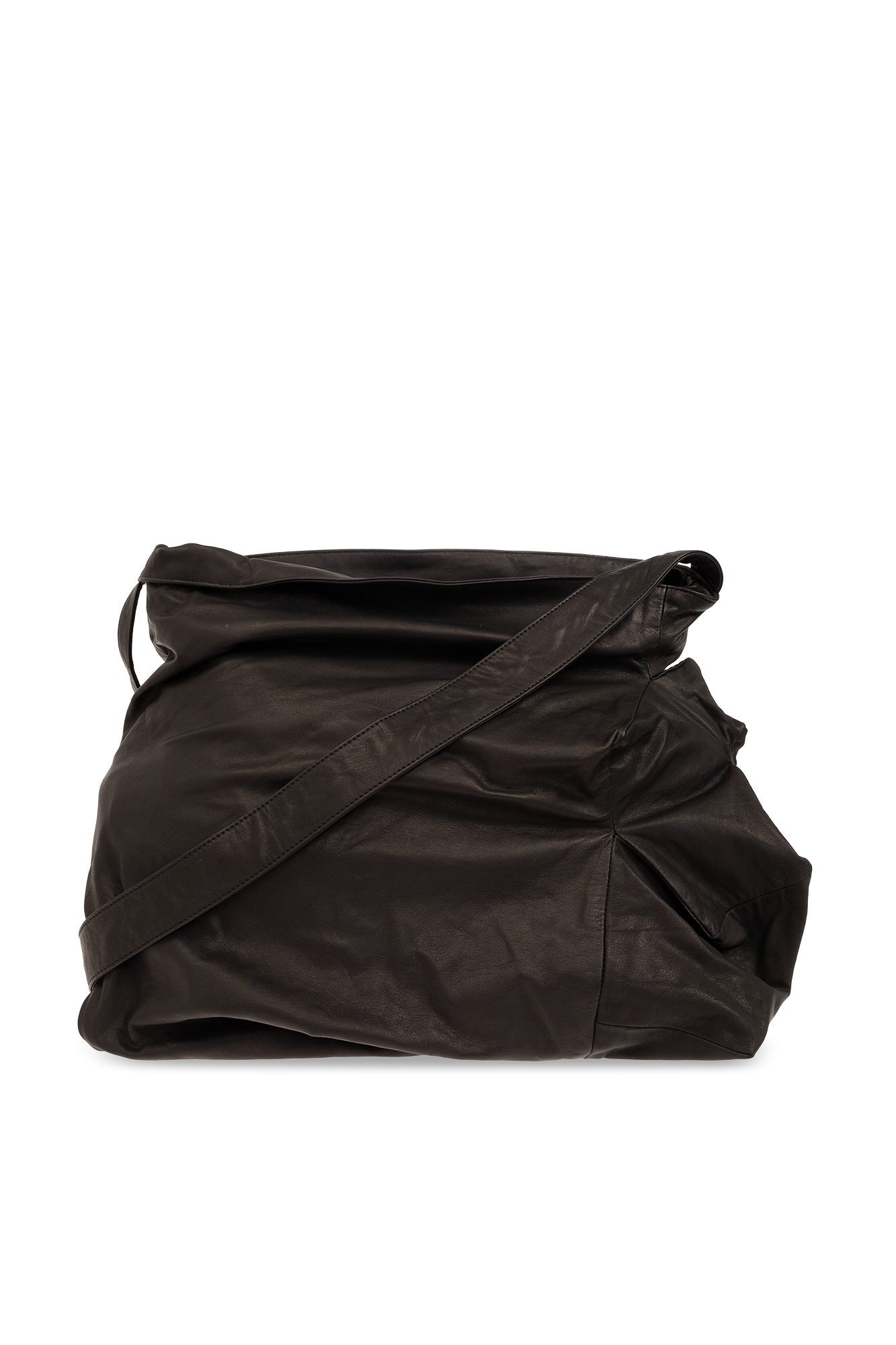 Discord Yohji Yamamoto Asymmetrical shoulder plain bag