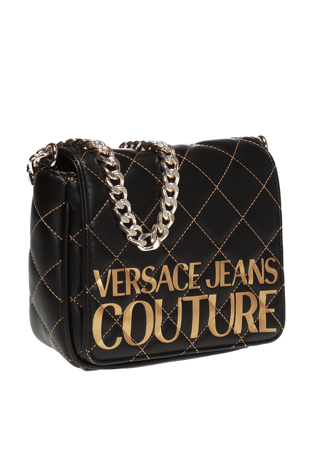 Quilted shoulder bag Versace Jeans 