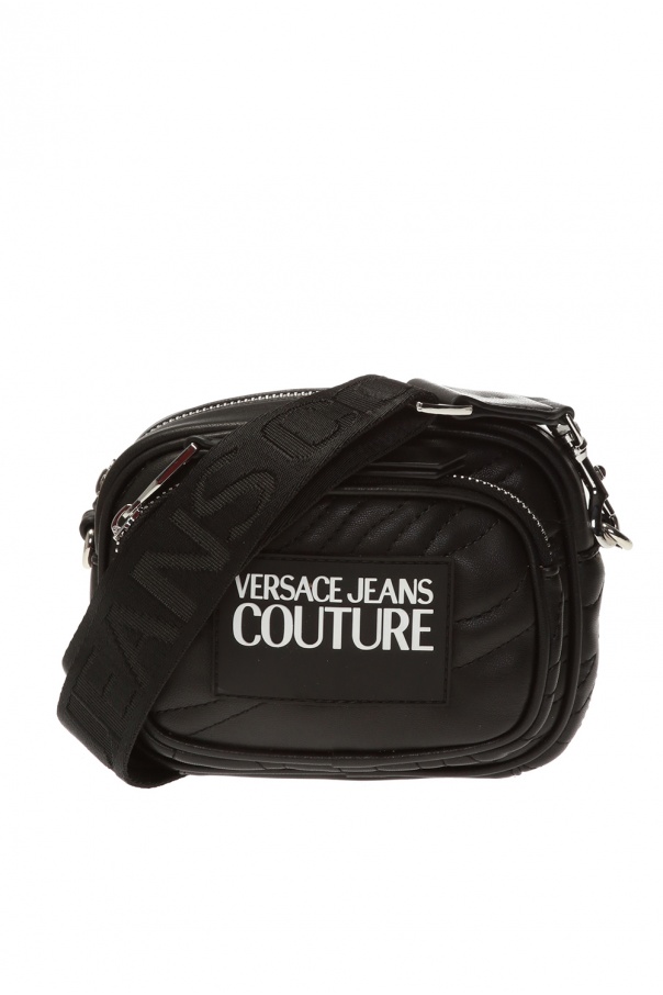 versace jeans messenger bag