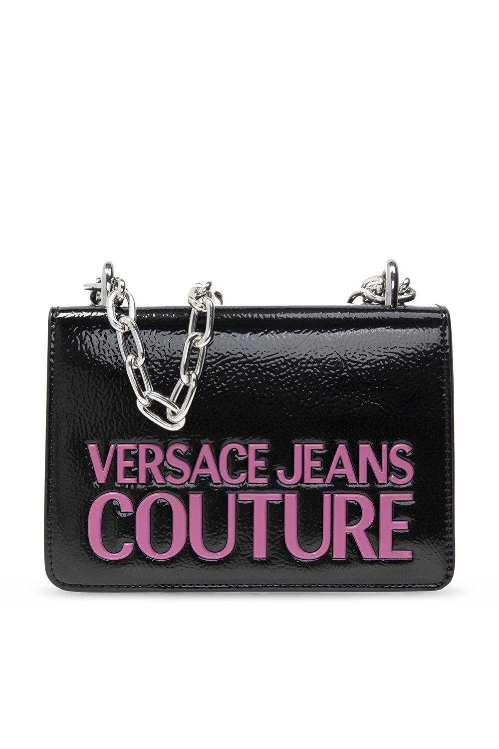 Pink Branded shoulder bag Versace Jeans Couture - Vitkac Canada