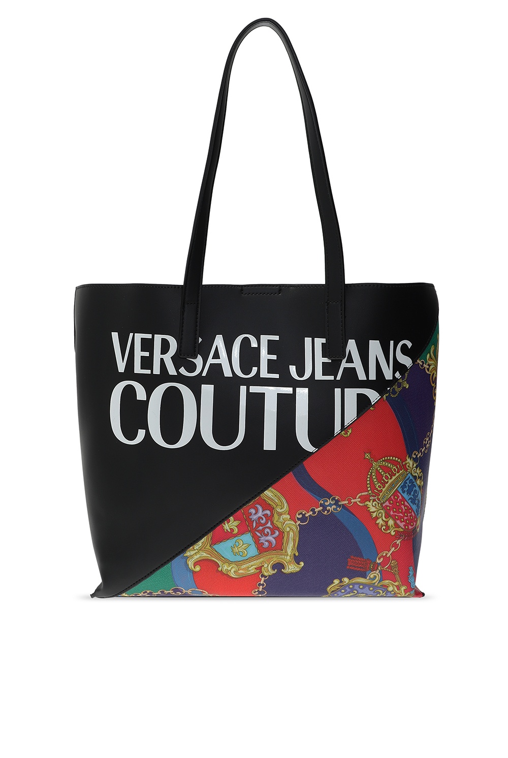 Versace Jeans Couture Logo Tote Bag