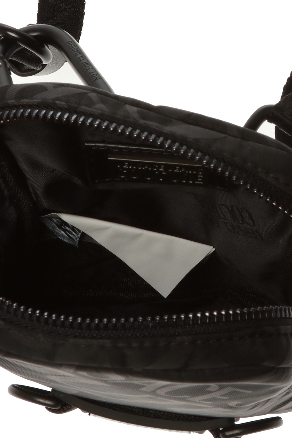 versace sports bag