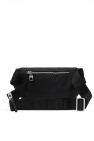 Versace Jeans Couture BLACK Belt bag with logo