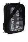 Versace Jeans Couture Shoulder bag with logo