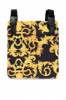 Versace Jeans Couture Barocco-printed shoulder bag
