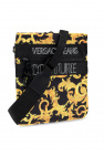 Versace Jeans Couture Barocco-printed shoulder bag