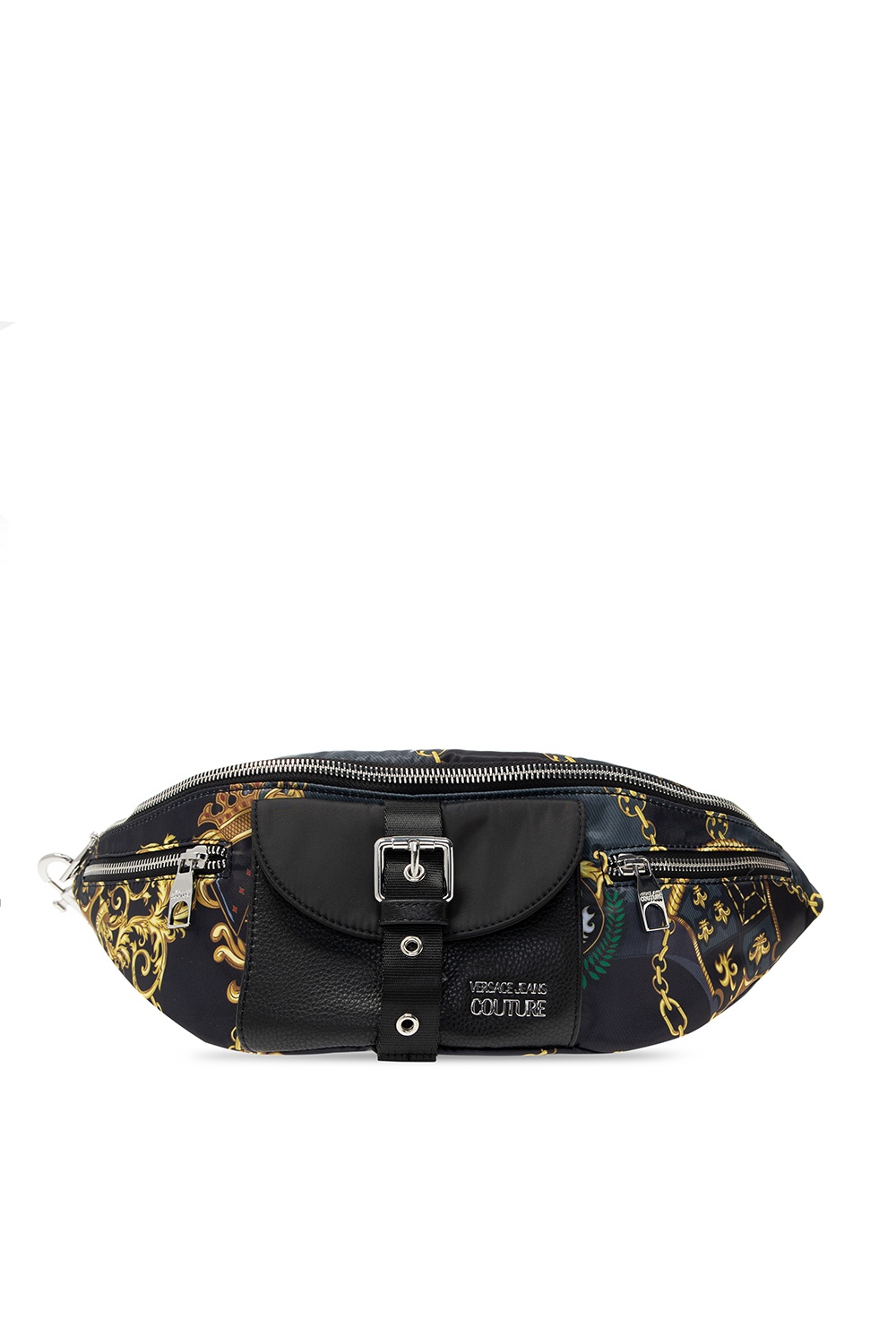 versace jeans couture belt bag