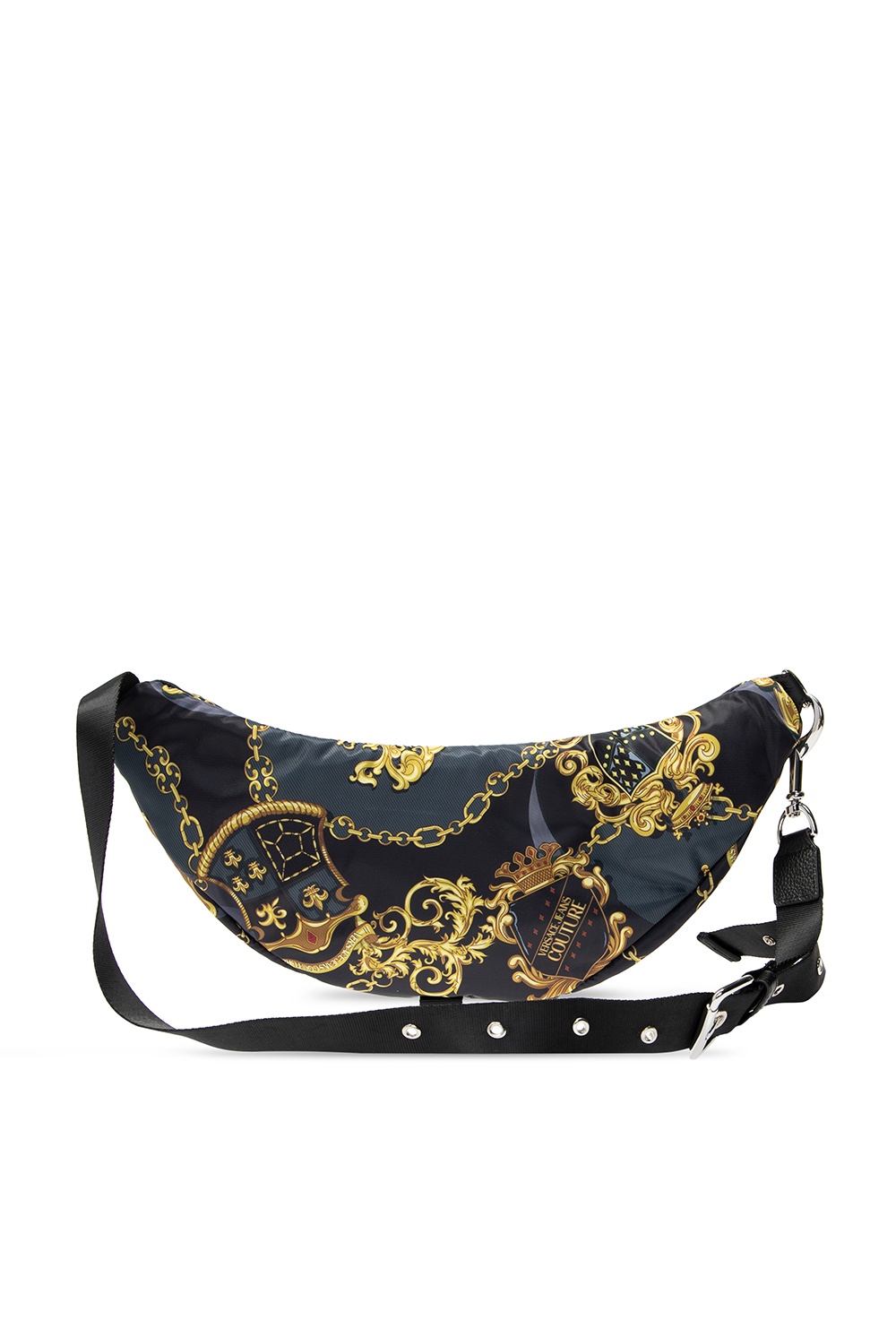 versace jeans couture belt bag