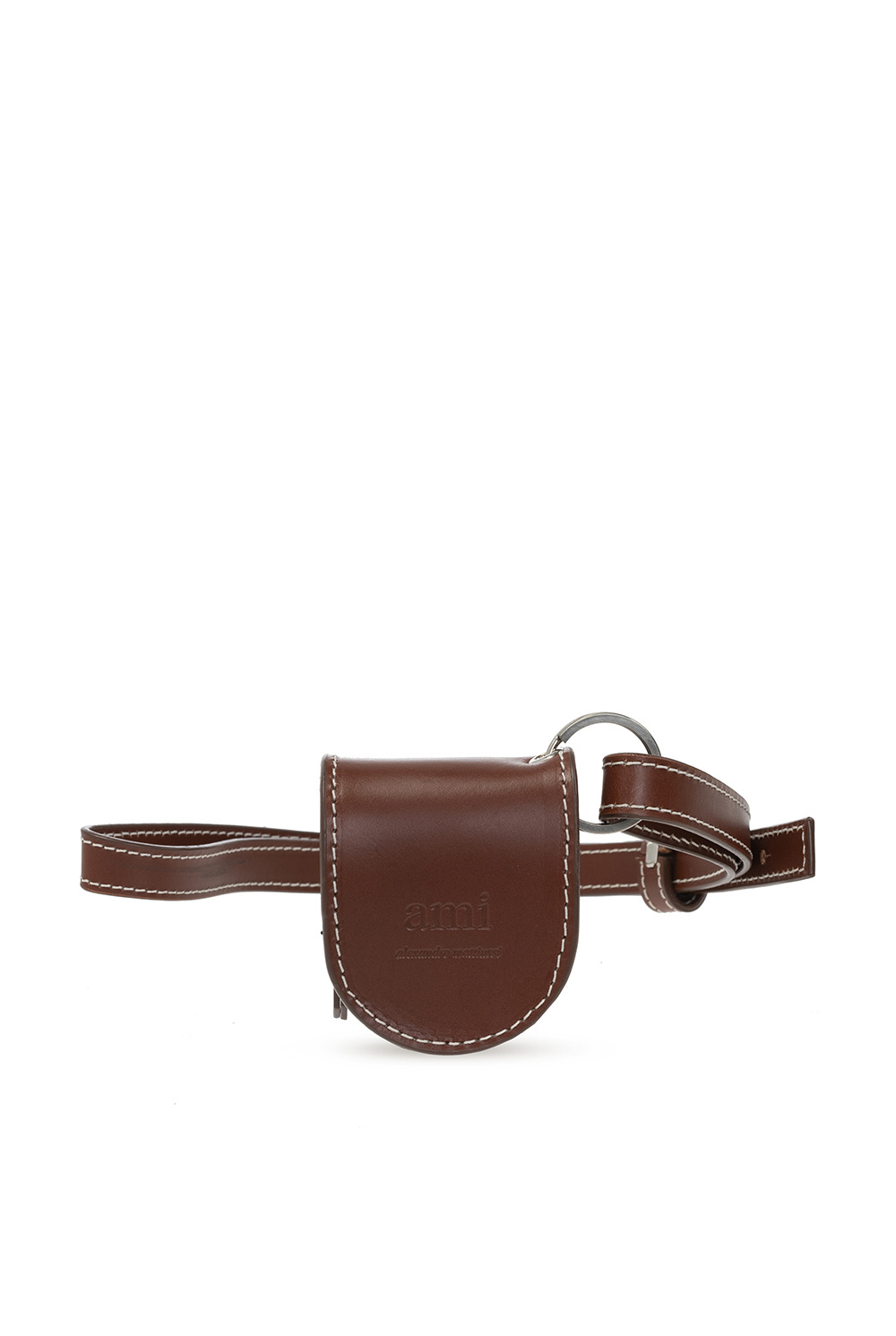 Ami Alexandre Mattiussi Lancel mini bucket-bag