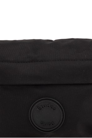 Etudes Belt bag with logo