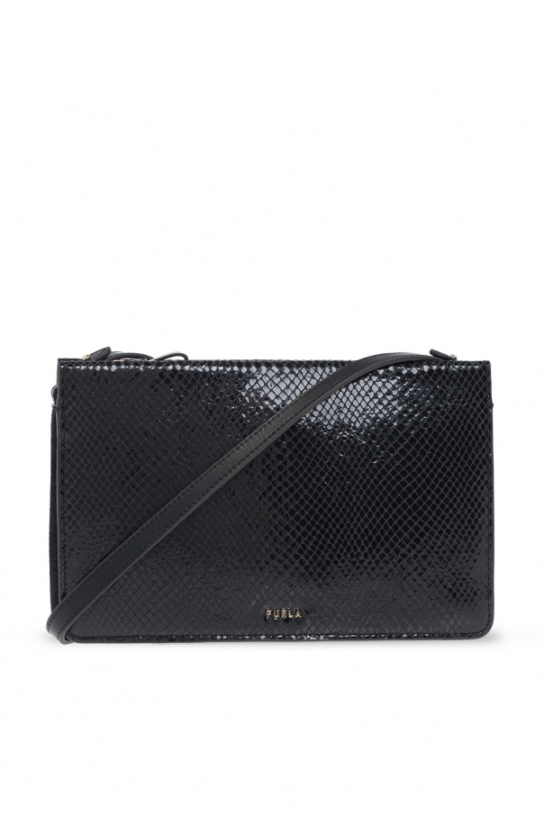 Furla ‘Babylon Mini’ shoulder plaque bag