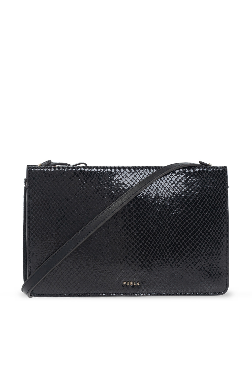 Furla ‘Babylon Mini’ shoulder plaque bag