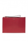 Furla RED ‘Babylon’ clutch