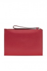 Furla RED ‘Babylon’ clutch