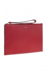 Furla RED ‘Babylon’ clutch