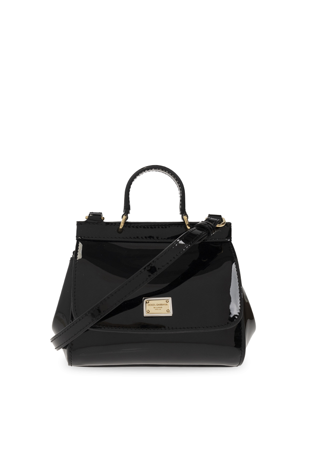‘Sicily’ shoulder bag od Dolce & Gabbana Kids